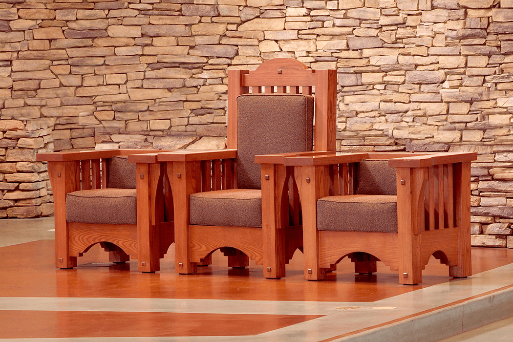 liturgical furniture
